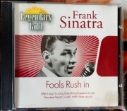 Frank Sinatra Fools Rush in cd.