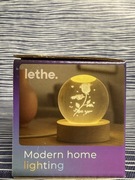 KRYSZTAŁOWA KULA LED 60*60*74mm