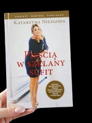 Pięścią w szklany sufit Katarzyna Niezgoda +Gratis 
