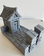 HEXENGARDE - Urban Fantasy Scenery
