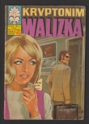 KAPITAN ŻBIK - KRYPTONIM WALIZKA - 1978 - JERZY WRÓBLEWSKI