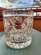 Wazon kryształowy cylindryczny duży nr14