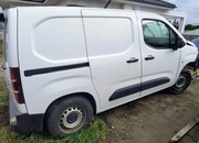 Błotnik ćwiartka pas tył partner iv proace city ewp 