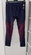 Legginsy damskie Extra warm Crivit ze strefami termo XL 48/50