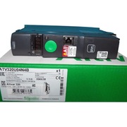 Schneider ATV320U04N4B | 0,37kW | 3-fazowy, 380/500VAC | 1,5A |