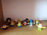 FIGURKI MINIONKI