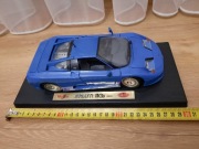 Model metalowo-plastikowy Bugatti 11gb