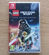 Lego Star Wars Saga Skywalkerów na konsolę Nintendo Switch