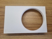 Adapter balkonowy wylotowy klimatyzatora Warmtec Sotra KP26W