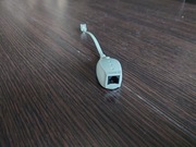 Filtr ADSL Neostrada Netia wtyk gniazdo RJ11 YCL