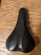 Siodełko rowerowe męskie