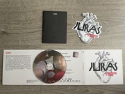 Juras Biało czerwone serce
