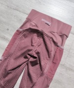 Breginsy Bryczesy spooks 32 xxs pełny silikon 