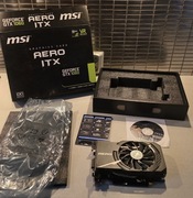 MSI GTX 1060 OC Edition
