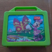 Puzzlo-klocki Mickey Mouse Trefl