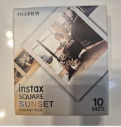 FILM FUJIFILM INSTAX SQUARE SUNSET 86X72MM 10SZT 4547410499438