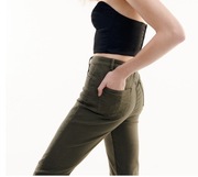 spodnie RESERVED YQ865-87X-36