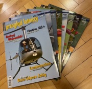 Przegląd lotniczy | Aviation Revue | 2009