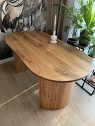 Stół dębowy do jadalni