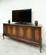 Stylowa ażurowa  komoda ludwik. Po renowacji.