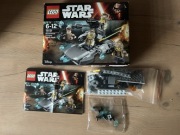 Lego Star wars 75131 resistance trooper battle pack 