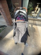 Na sprzedasz wózek dziecięcy valco baby snap ultra trend