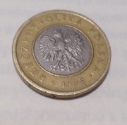 2 złote 1995 obiegowa