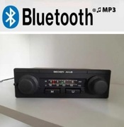 Radio Mercedes Becker AVUS z Bluetooth MP3 BE0803 w123 r107 w115 w124