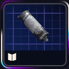 Blue Print SILENCER I / Plan TŁUMIK I Arc Raiders