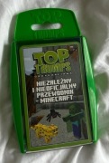 Minecraft Karty do gry Top Trumps Niezależny i nieoficjalny przewodni