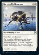 MTG: Darksteel Mutation GER/DE