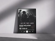 Plakat Young multi "Gdzie mój dom?" bez ramki a3