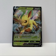 Karta Pokemon TCG Leafeon Crown Zenith
