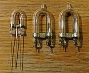 STROB-IFK110 oraz 2x IFK-120 6U22 Palnik stroboskopowy - podkowa 50W