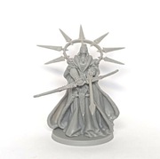 Ytheria - undead queen; fantasy; MASSIVE DARKNESS 2