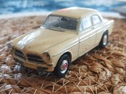 Model Volvo 130 metalowy 