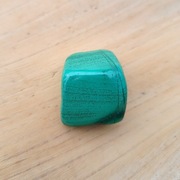 Naturalny kamień malachit waga 32,5 gram