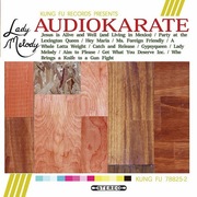 Audiokarate - Lady Melody CD