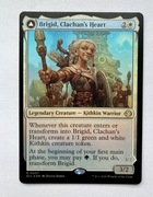 Brigid, Clachan's Heart // Brigid, Doun's Mind - FOIL