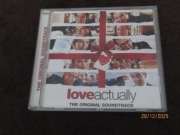 CD - Love Actually - The Original Soundtrack - 2003