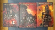 Trylogia Rozbite Imperium - Mark Lawrence