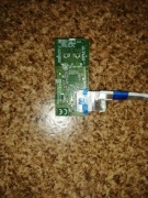 Karta sieciowa WC GT K505D V1. 1, LG 49SM8200