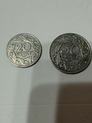 50 i 20groszy 1923r.+ Gratis