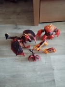 Schleich eldrador z lawy 