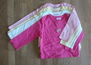 Zestaw bluzeczek dziewczęcych Cherokee 12-18 mies