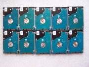 Pakiet Dysków 2,5" Seagate Video 2.5 HDD  500GB SATA   10 sztuk