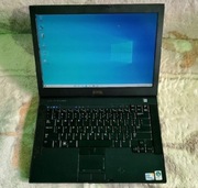 DELL LATiTiUDe E6400 4 GB ram dysk HDD 500