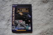 GRA KOMPUTEROWA STAR WARS X-WING ALLIANCE