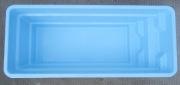 Basen wkopywany 7 x 3 x 1.55