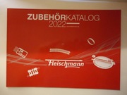 FLEISCHMANN Katalog dodatkow i czesci 'HO' i 'N'